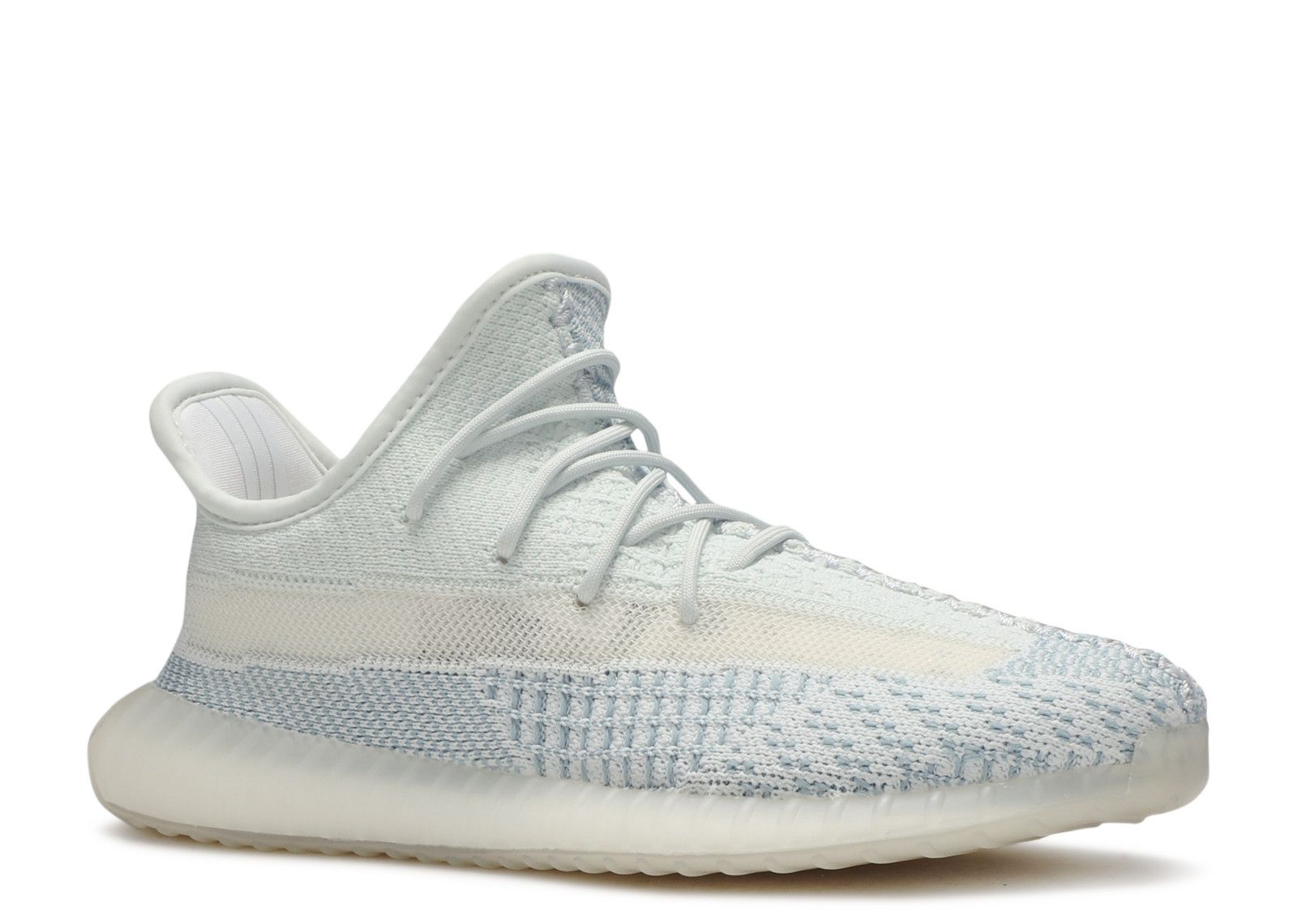 Adidas Yeezy Boost 350 V2 Cloud White Reflective Size 10
