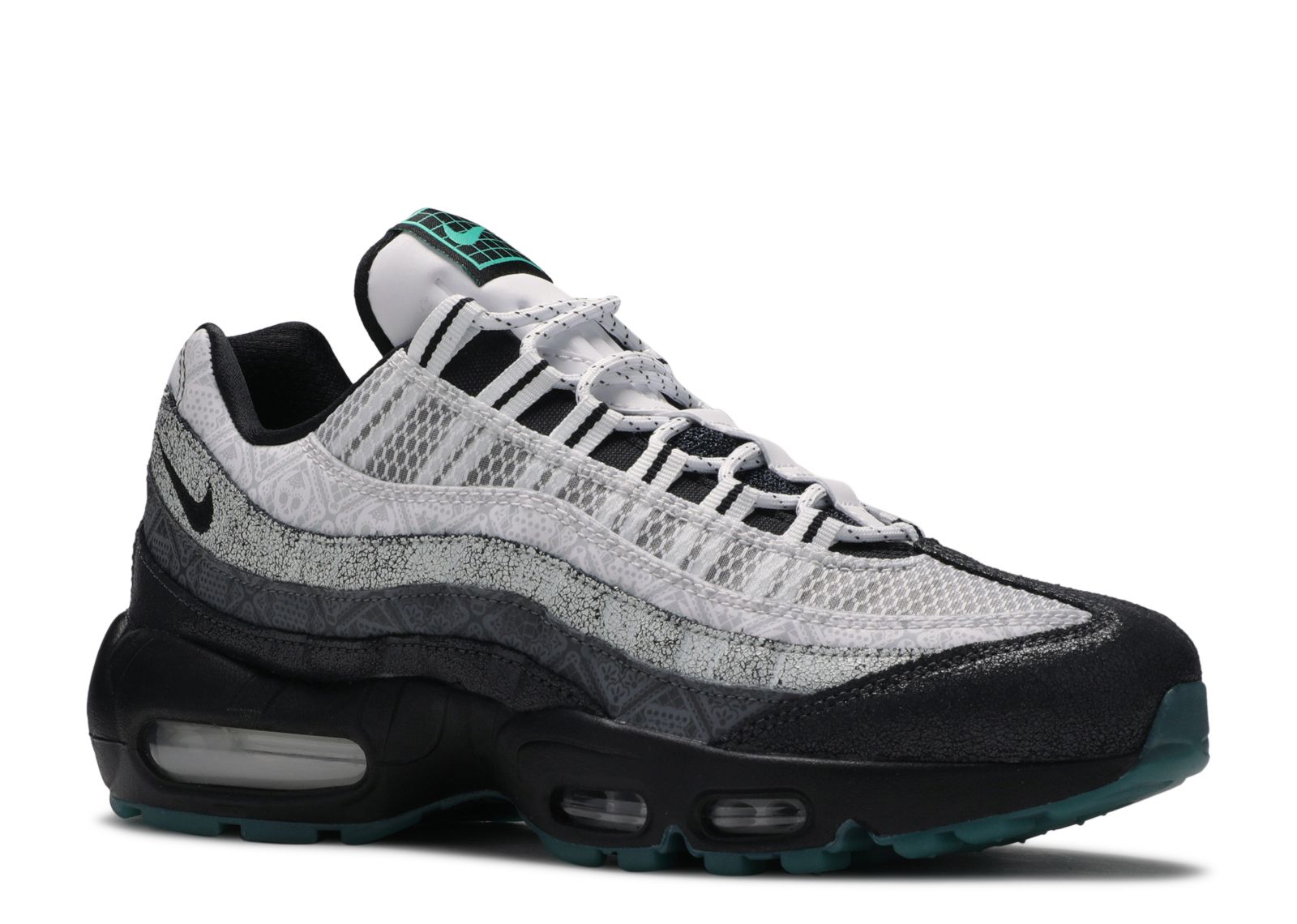 Air Max 95 SE 'Day Of The Dead' - Nike 