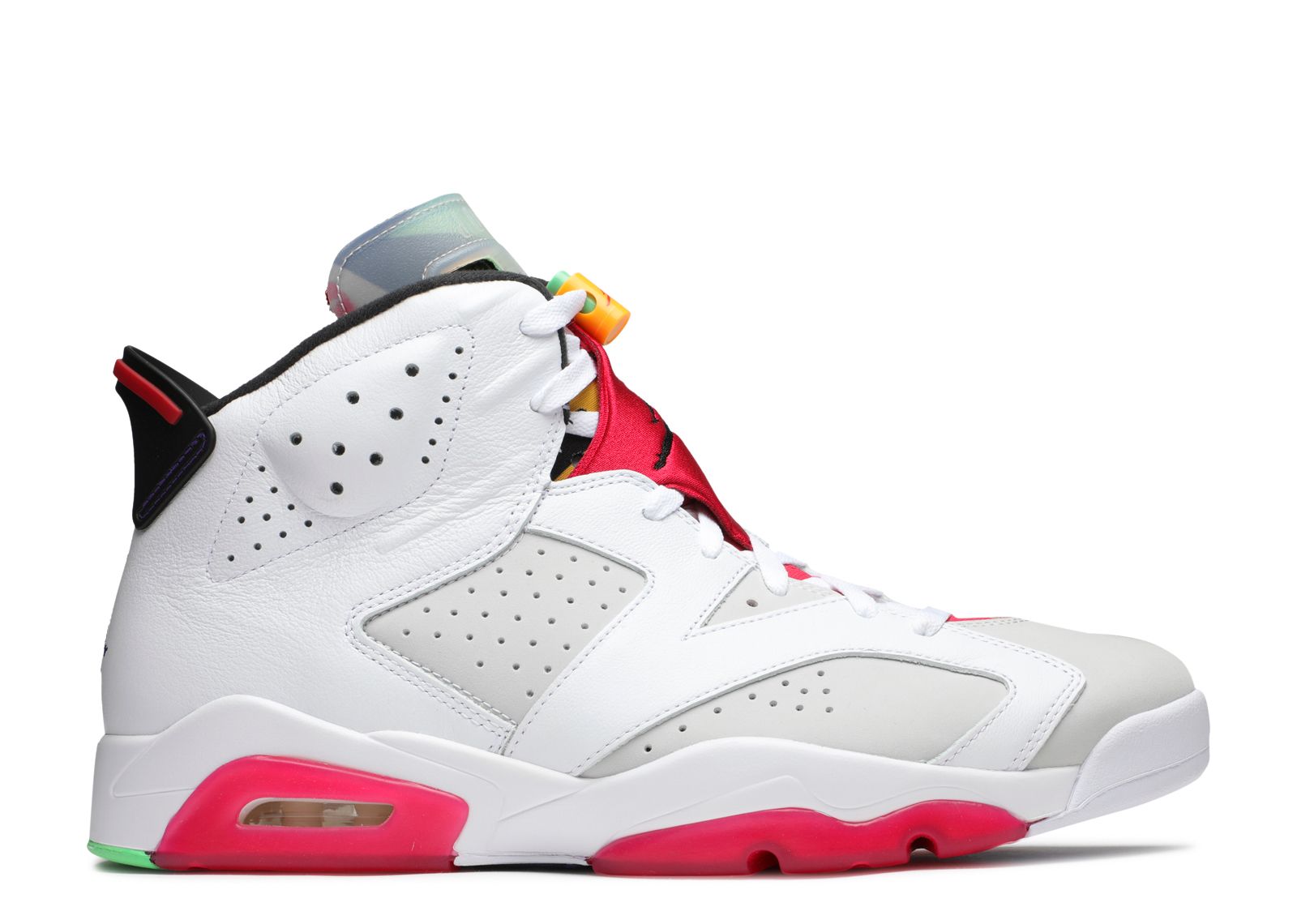 los tenis jordan 6