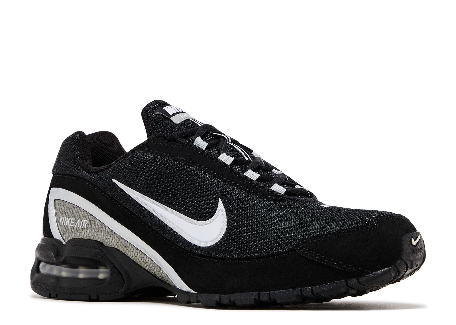 Nike Men\'s Black Air Max Torch 3 Shoes Nike Air Max Torch 3 Men main image 4