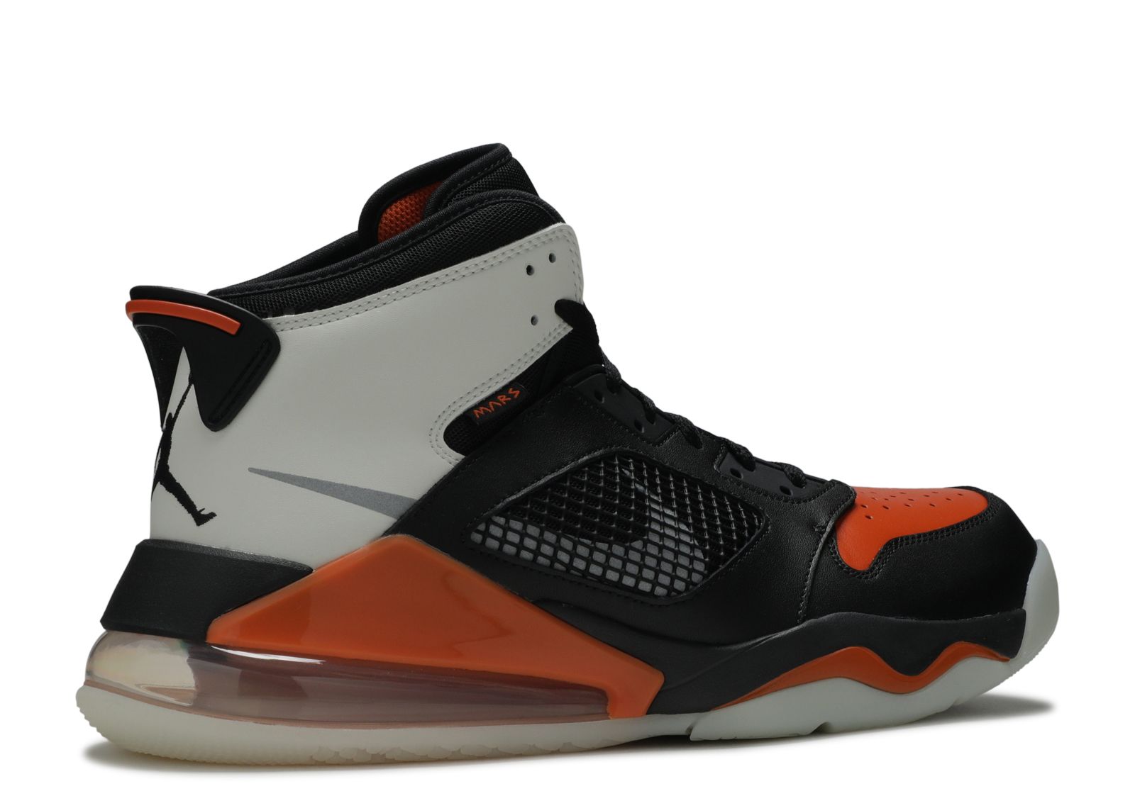 mars 270 shattered backboard