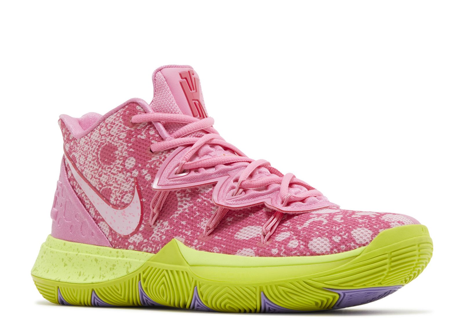SpongeBob SquarePants X Kyrie EP 'Patrick' Nike CJ6950 600
