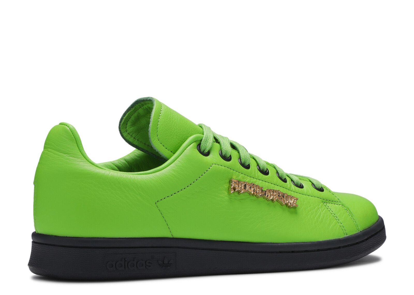 adidas gazelle silver green womens Adidas x Fucking Awesome Samba Shoes – Extra Butter main image 1