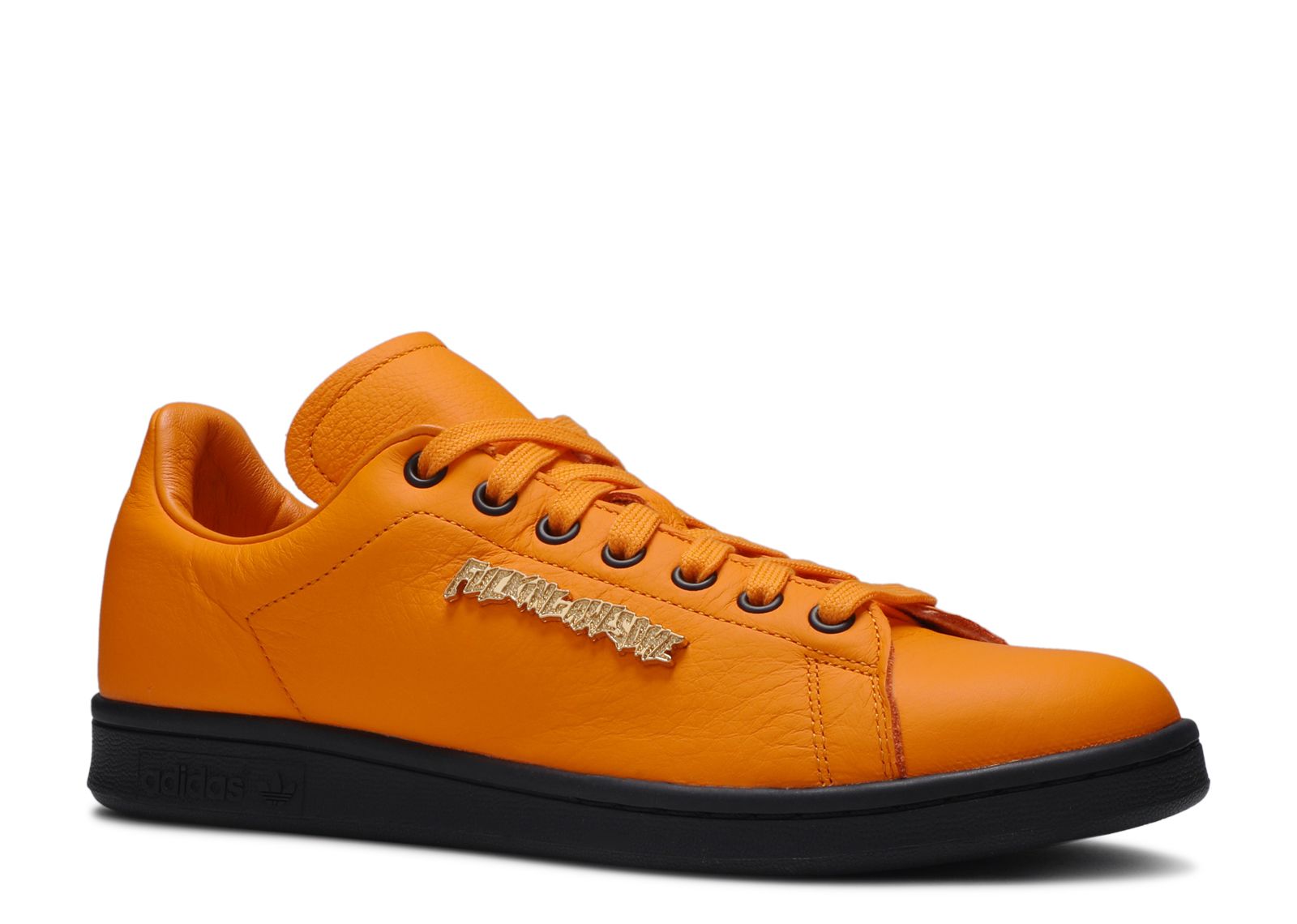 Fucking Awesome X Stan Smith 'Orange' - Adidas - FU9057