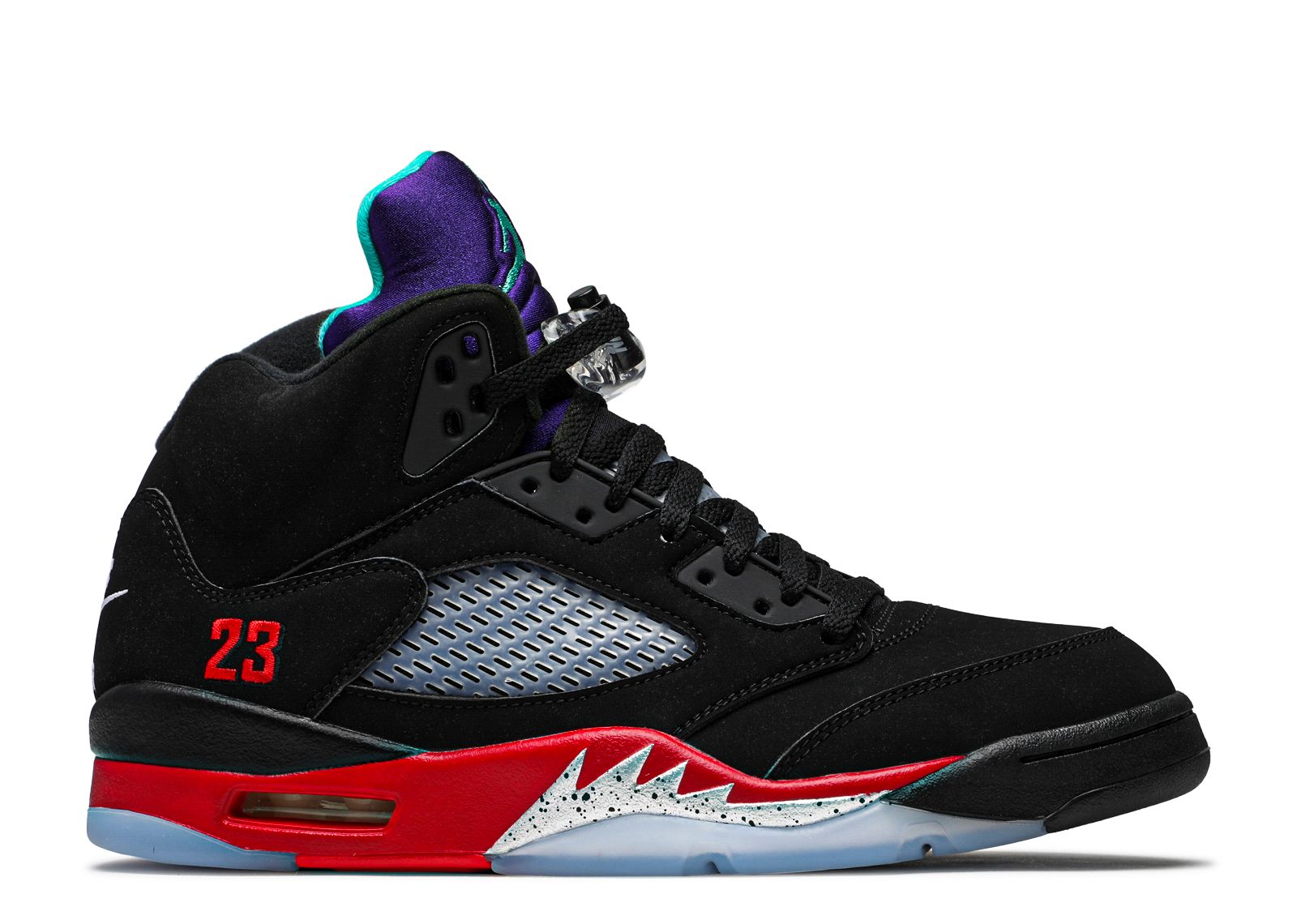 Air Jordan 5 Top 3 Women's Shoe