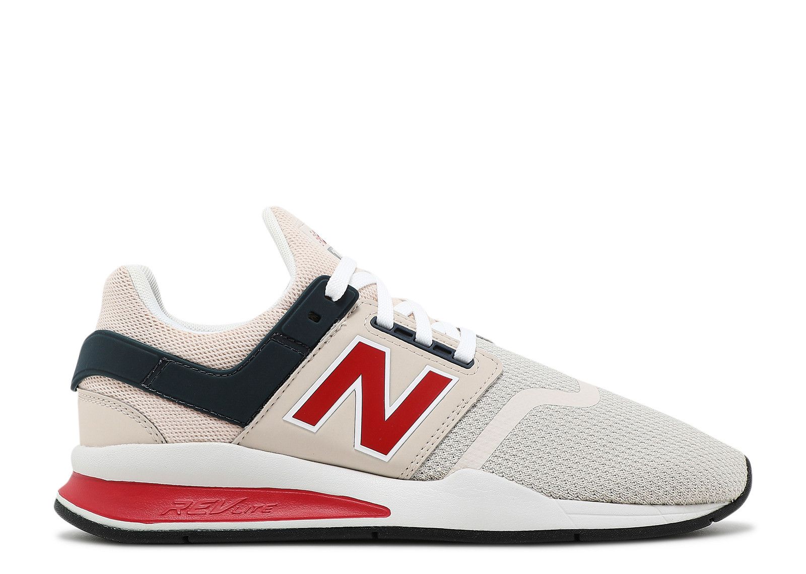 New balance 247 blue red hotsell