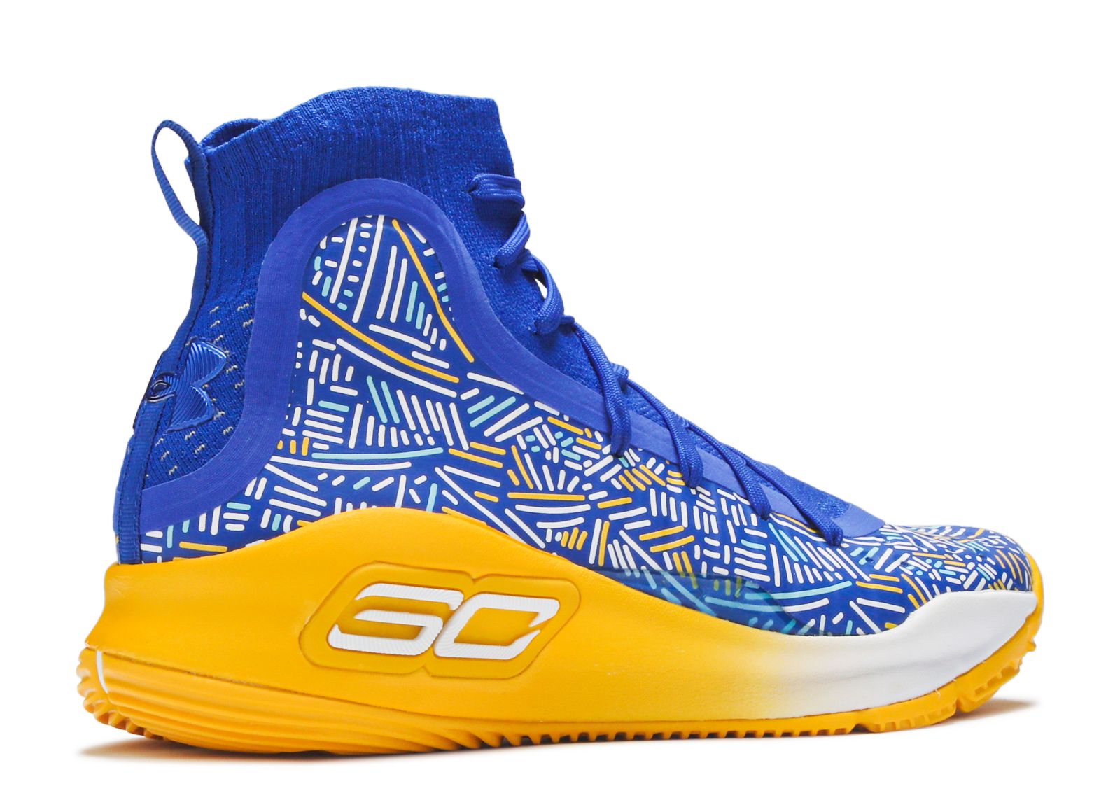 curry 4 gs