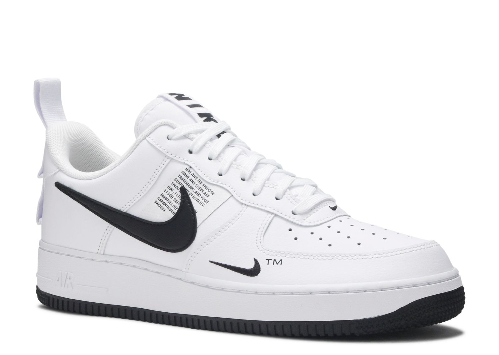 air force 1 07 lv8 utility white