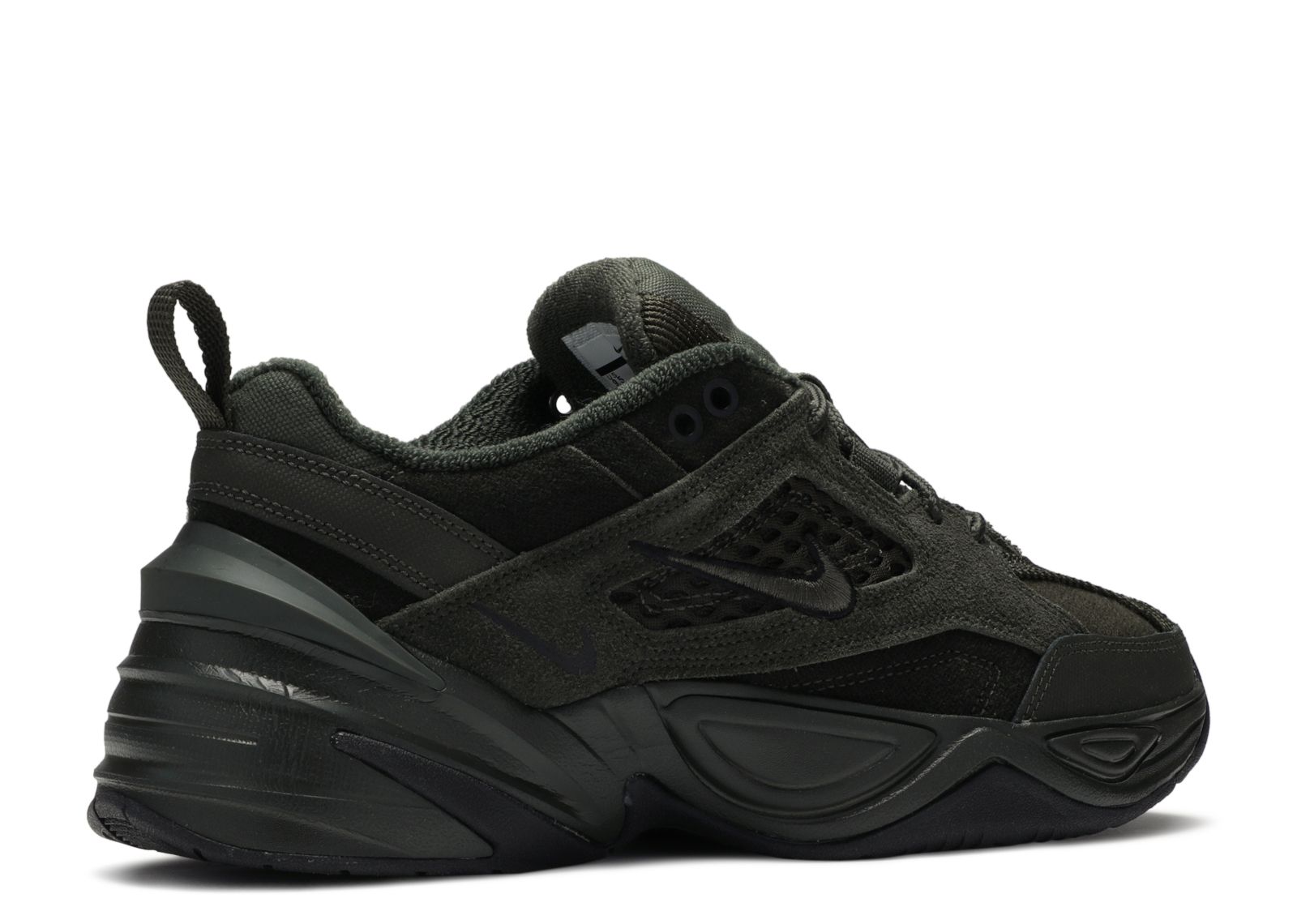 nike m2k tekno sequoia