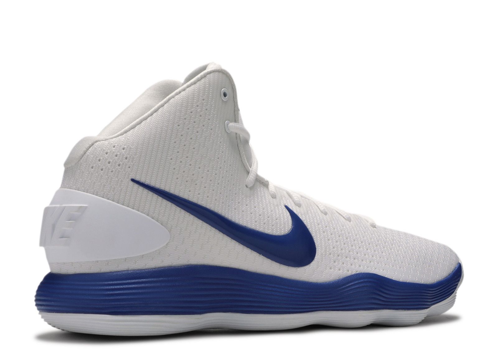 hyperdunks blue and white