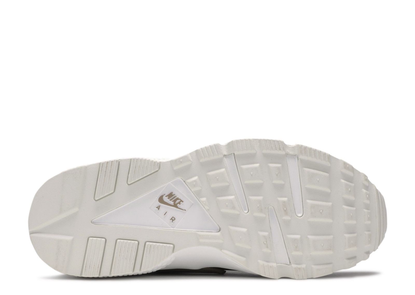 Wmns Air Huarache Run Premium TXT 'Khaki' - Nike - AA0523 201