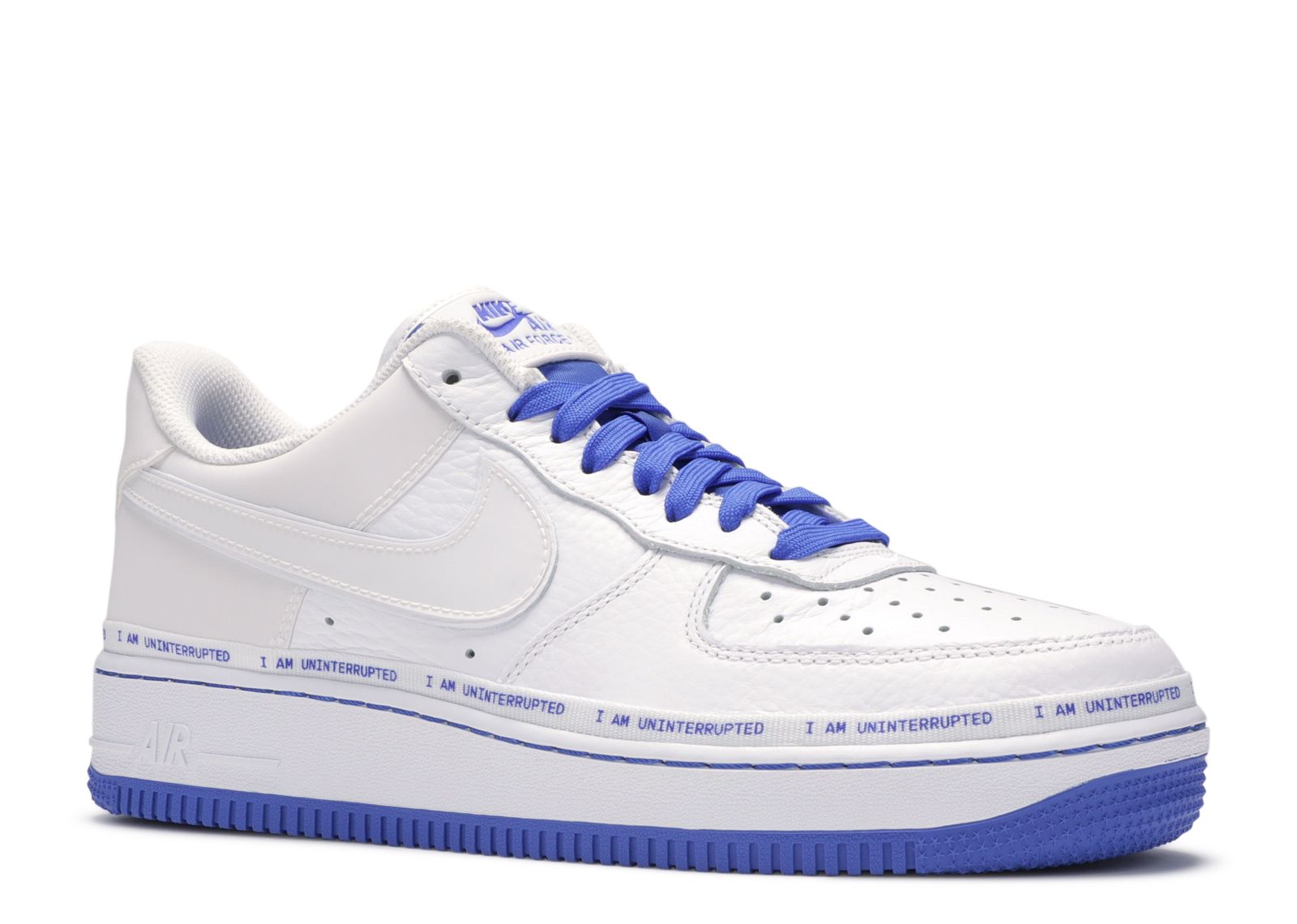 uninterrupted x nike air force 1 low qs