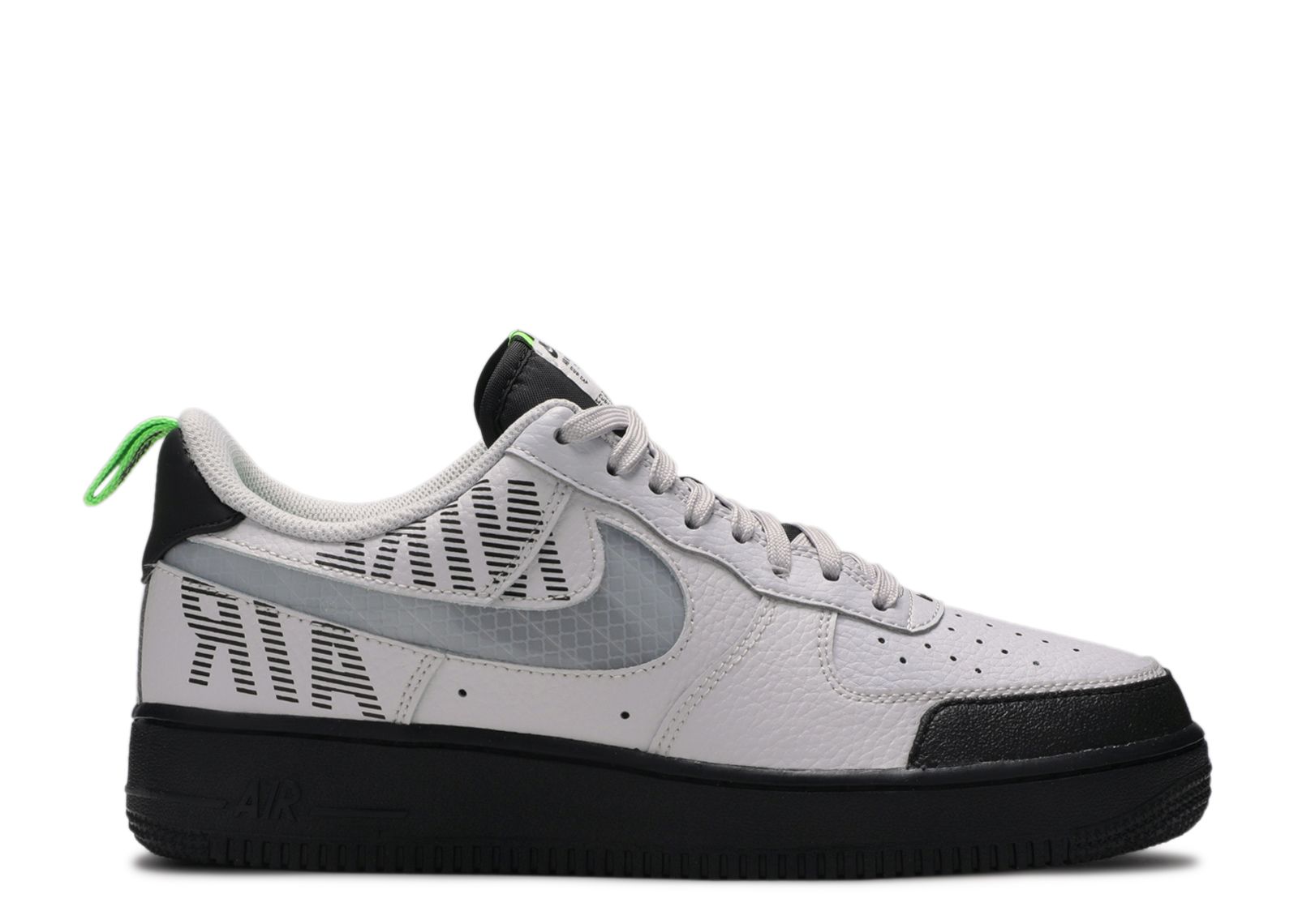 nike air force 1 low under construction grey