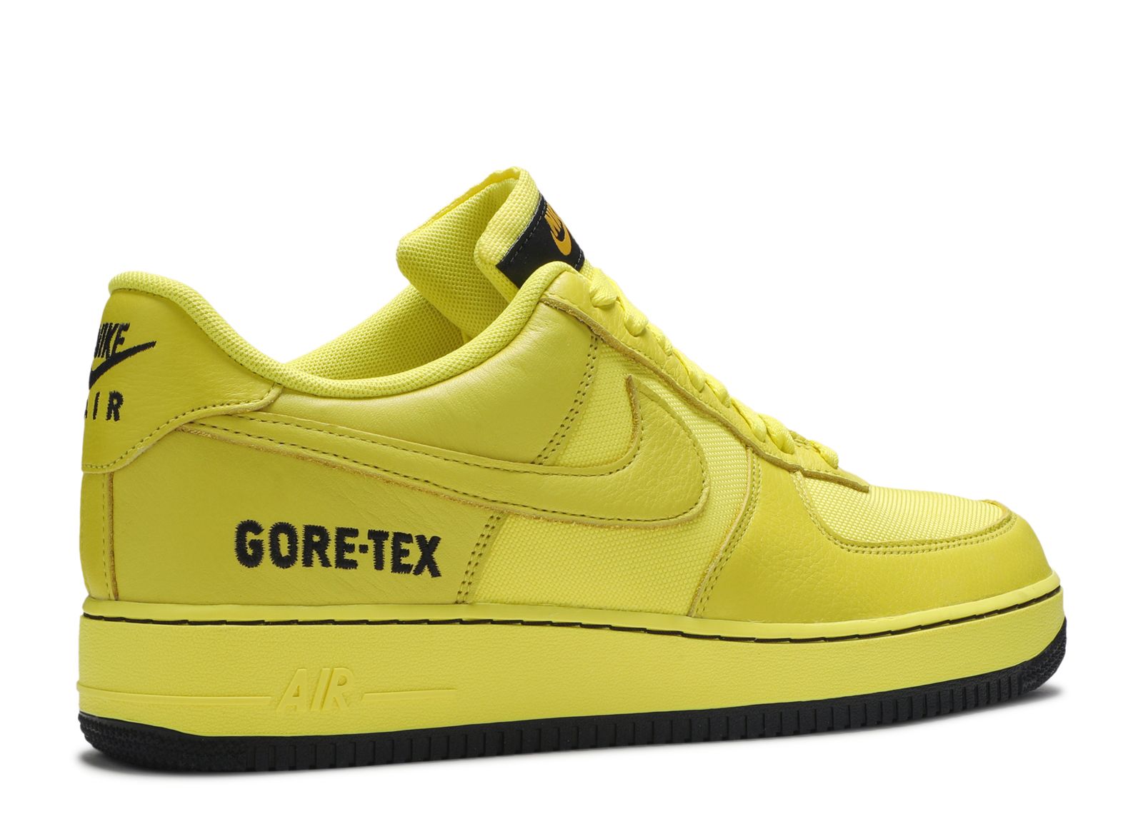 Gore Tex X Air Force 1 Low 'Dynamic Yellow' - Nike - CK2630 701 ... تبر
