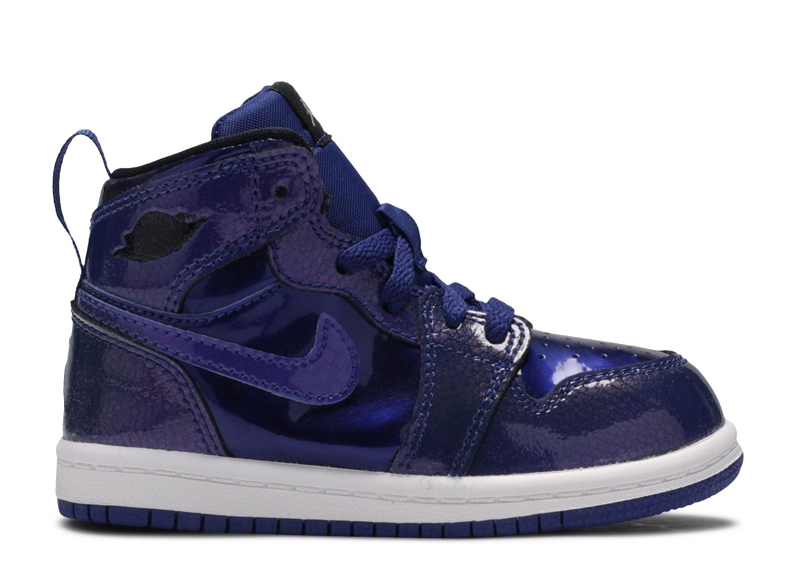 Jordan 1 Retro Hi TD 'Deep Royal Blue' - Air Jordan - 705304 420 - deep ...