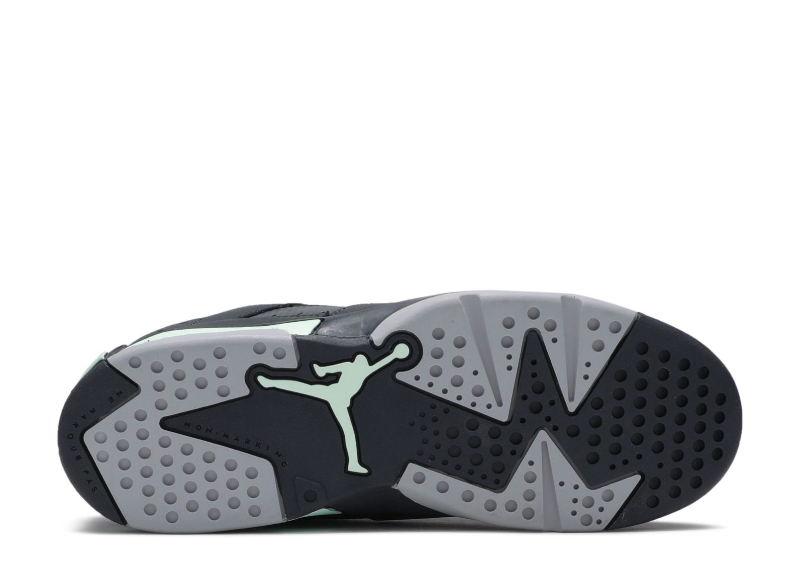 Jordan 6 Retro Low PS 'Mint Foam' - Air Jordan - 768884 015