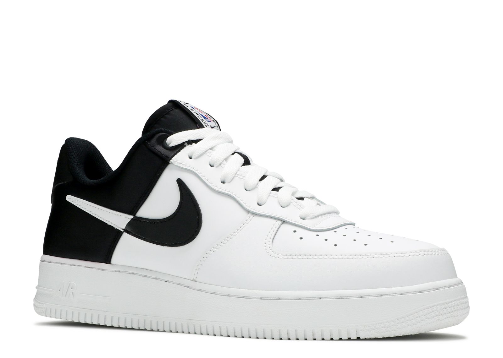 NBA X Air Force 1 Low 'Spurs' - Nike 