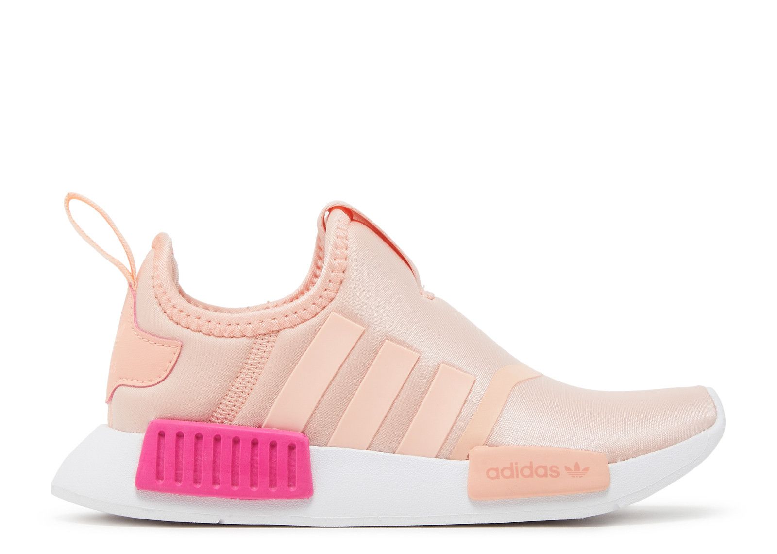 NMD 360 J Glow Pink Adidas EE6354 glow pink glow pink cloud white Flight Club Japan