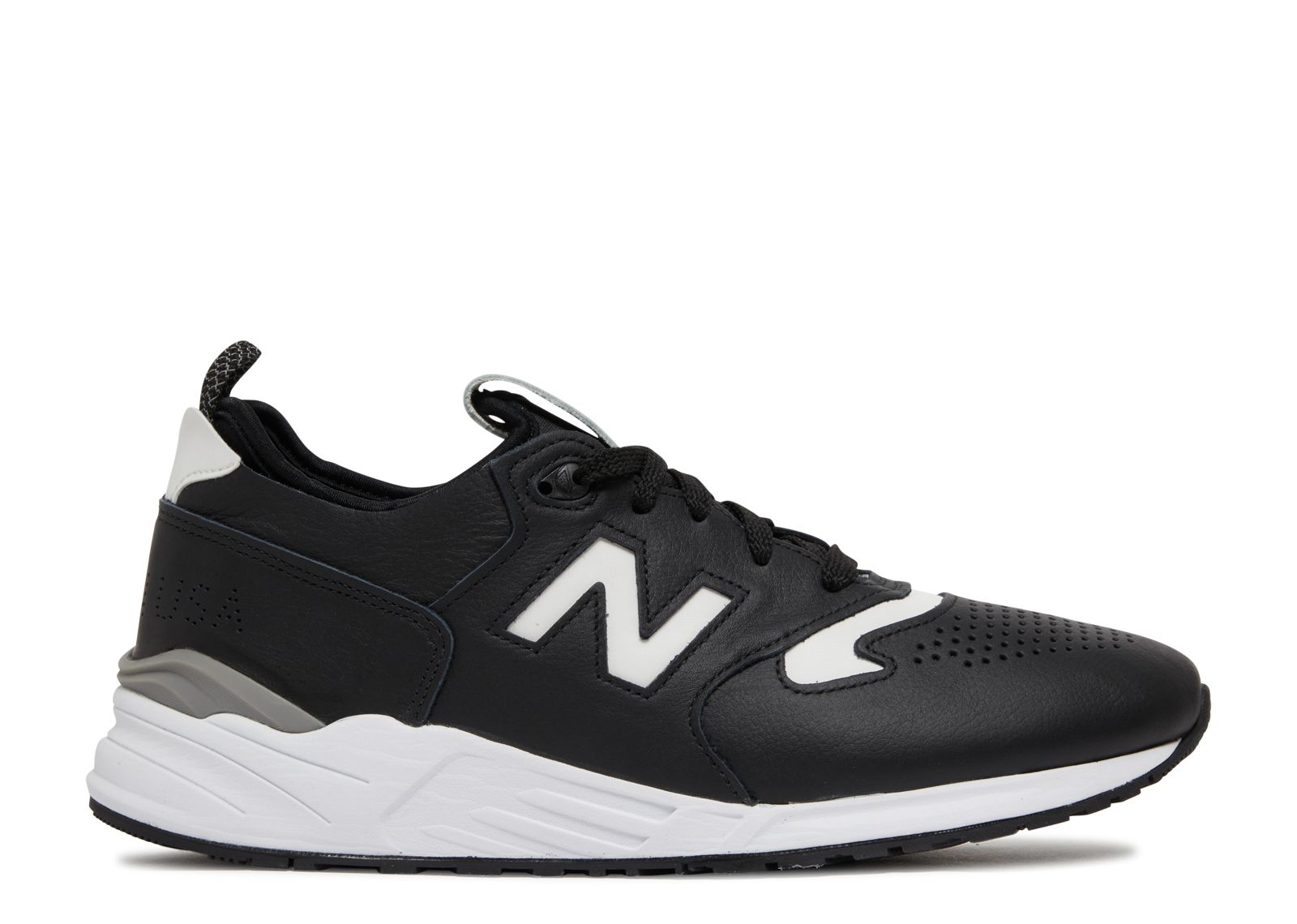 New balance 999 all black best sale