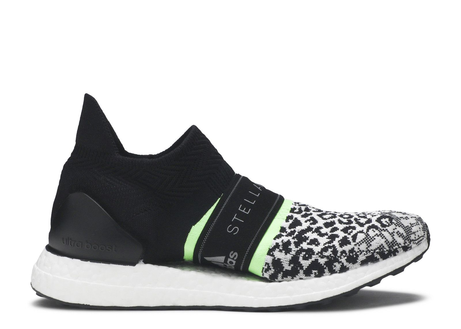 adidas gazelle silver green womens ADIDAS BY STELLA MCCARTNEY ULTRABOOST X 3D KNIT SHOES FX3973