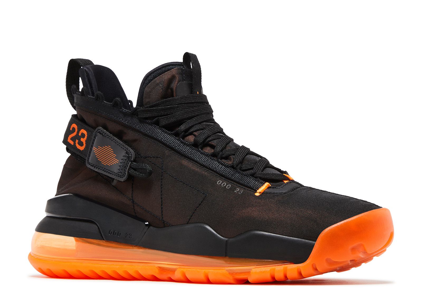 Jordan Proto Max 720 'Total Orange' - Air Jordan - BQ6623 208