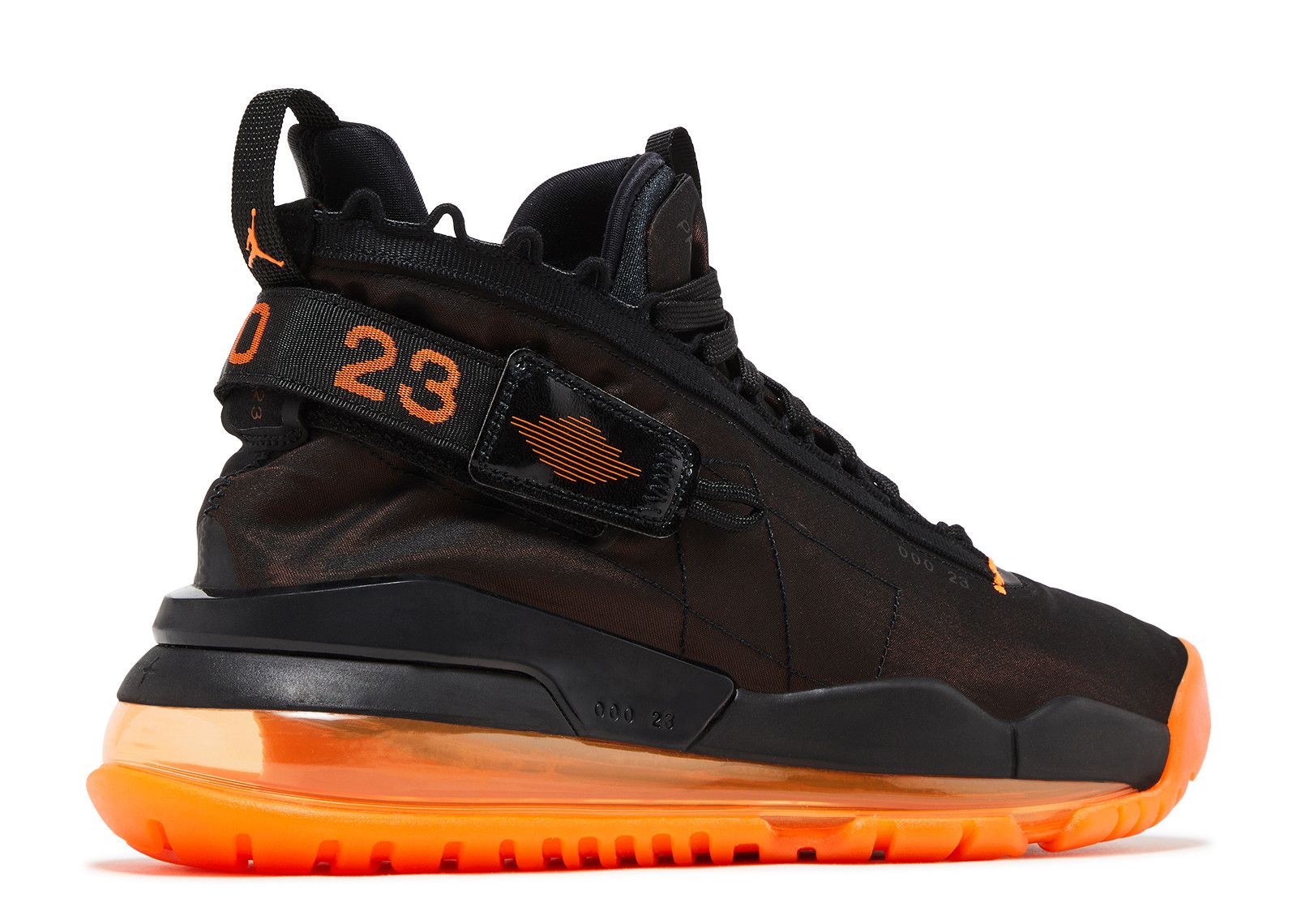 Jordan Proto Max 720 'Total Orange' - Air Jordan - BQ6623 208