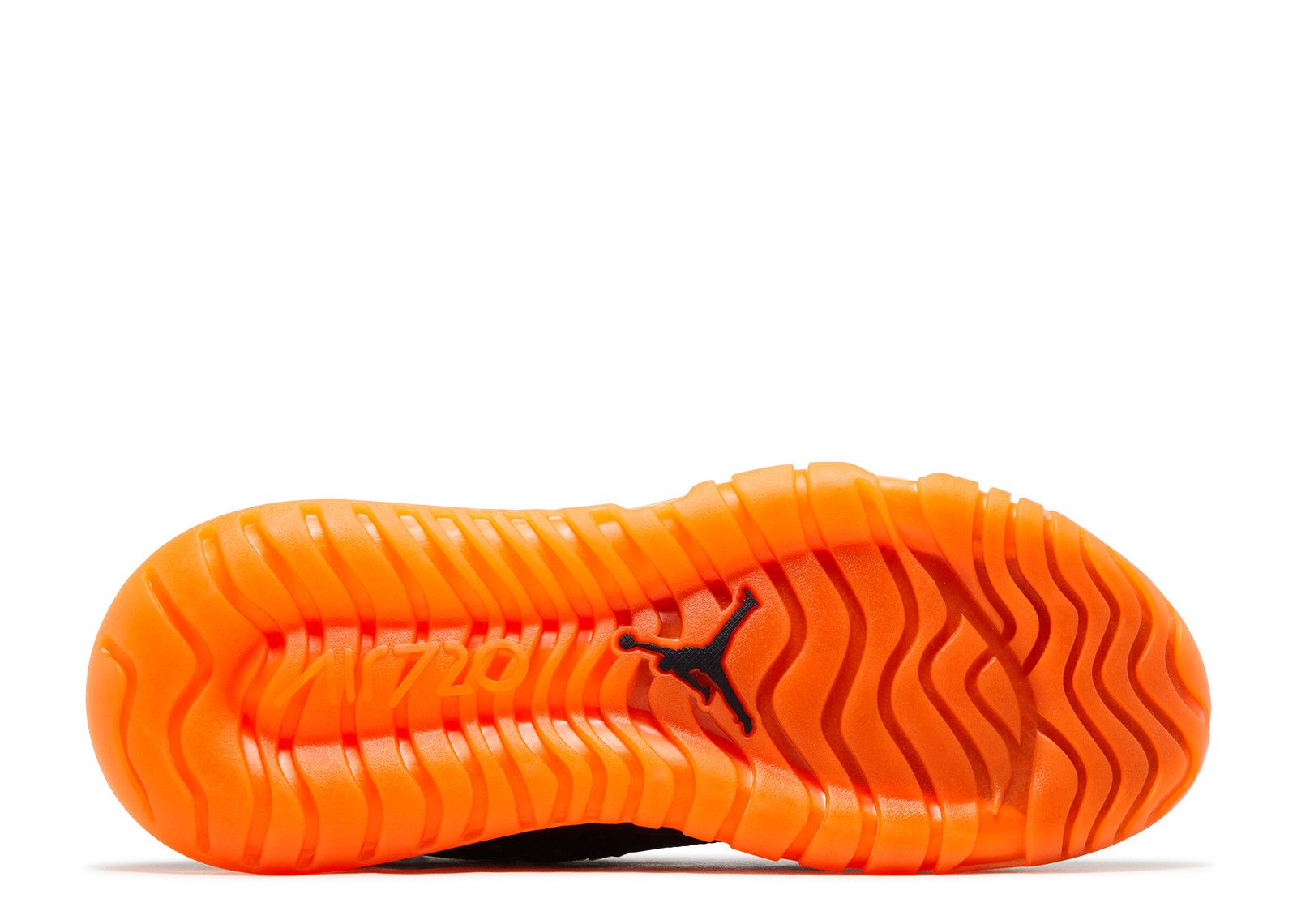 Jordan Proto Max 720 'Total Orange' - Air Jordan - BQ6623 208