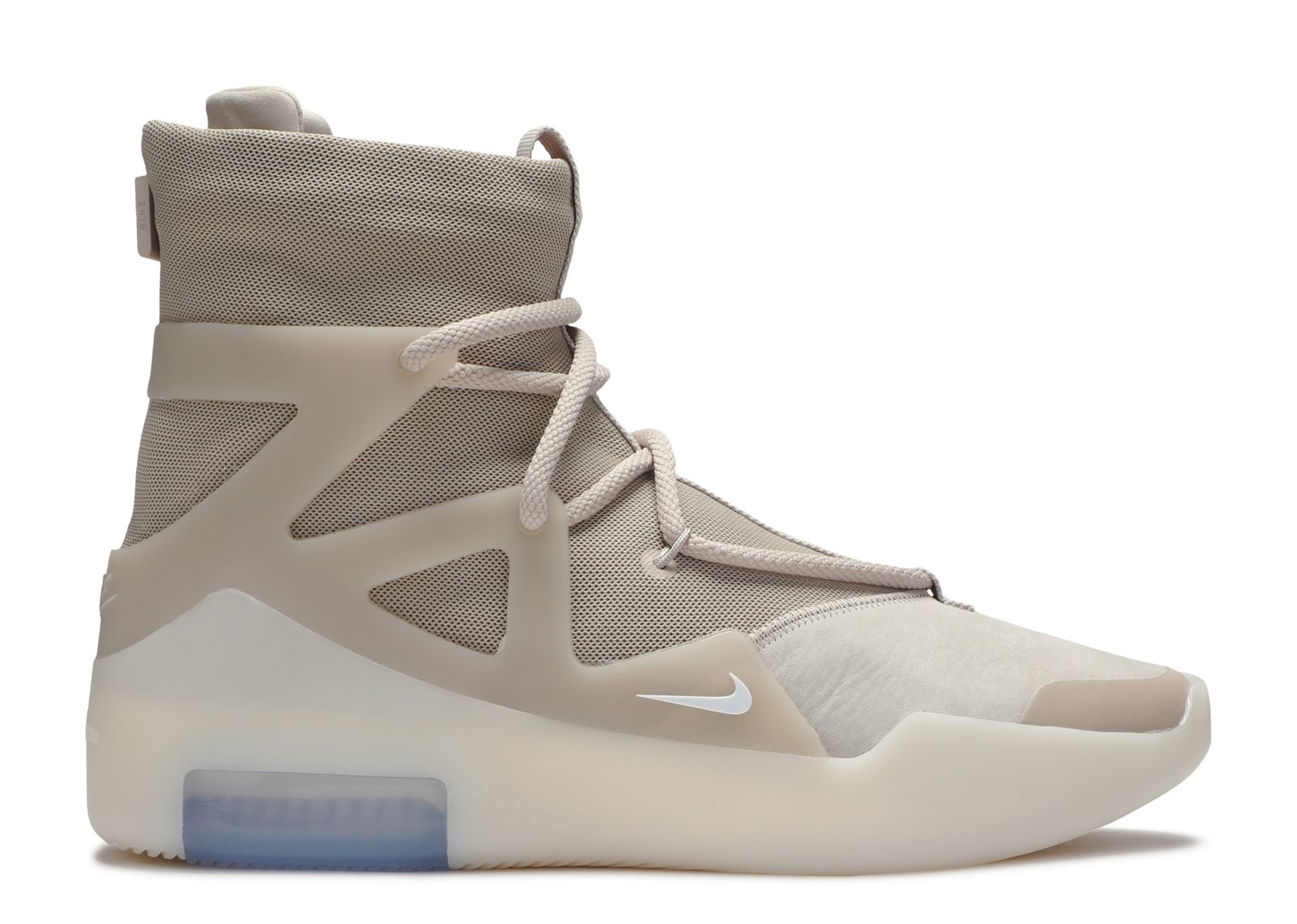 Air Fear Of God 1 'Oatmeal' - Nike - AR4237 900 - multi-color