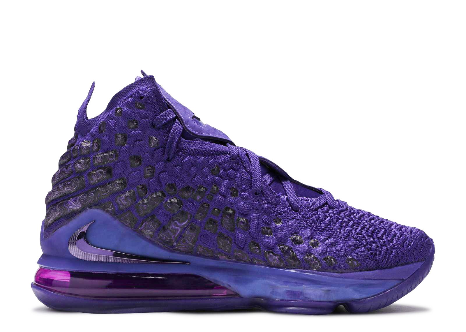 Nike LeBron 21 Purple Rain Release Info