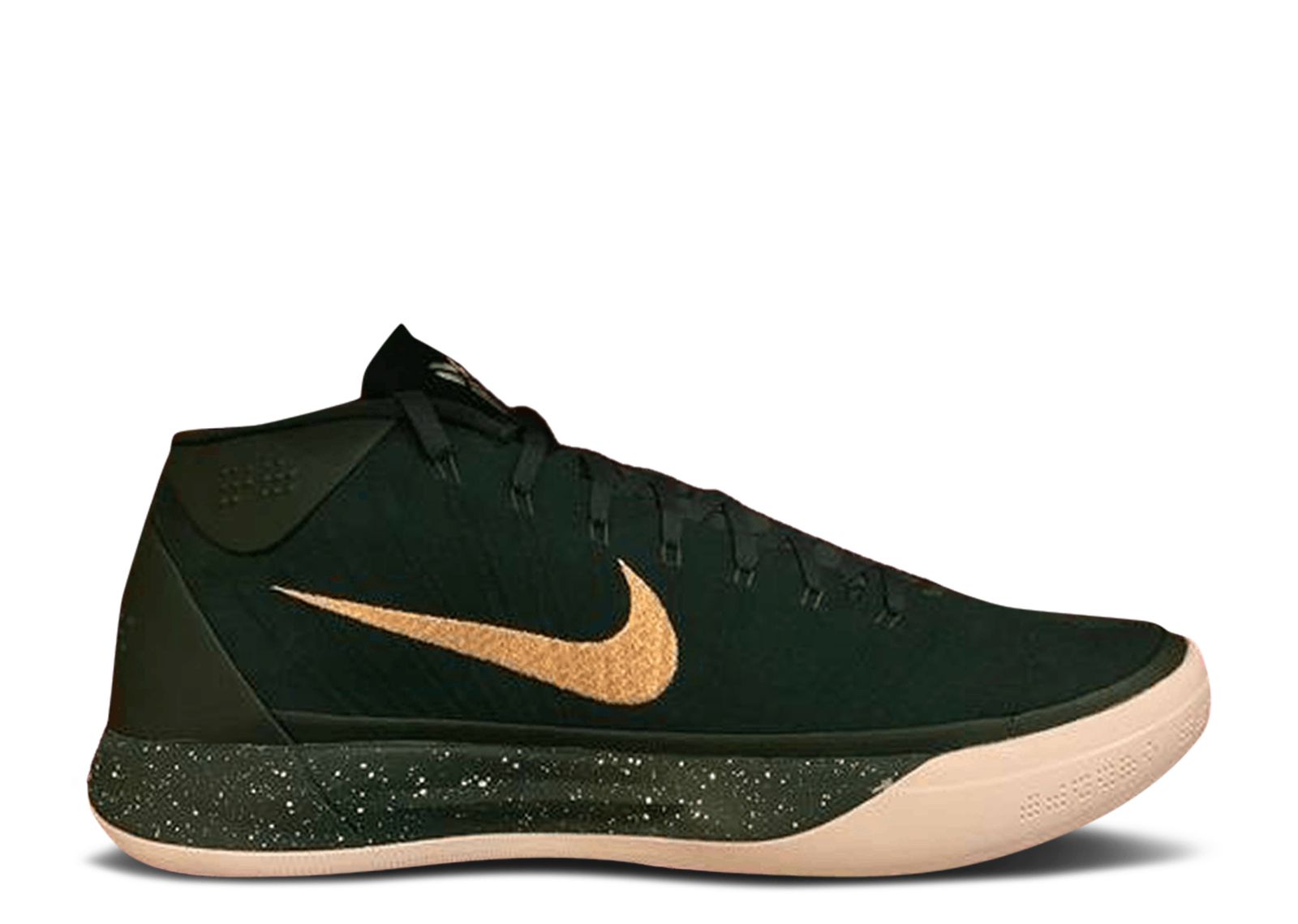 Kobe ad metallic on sale gold