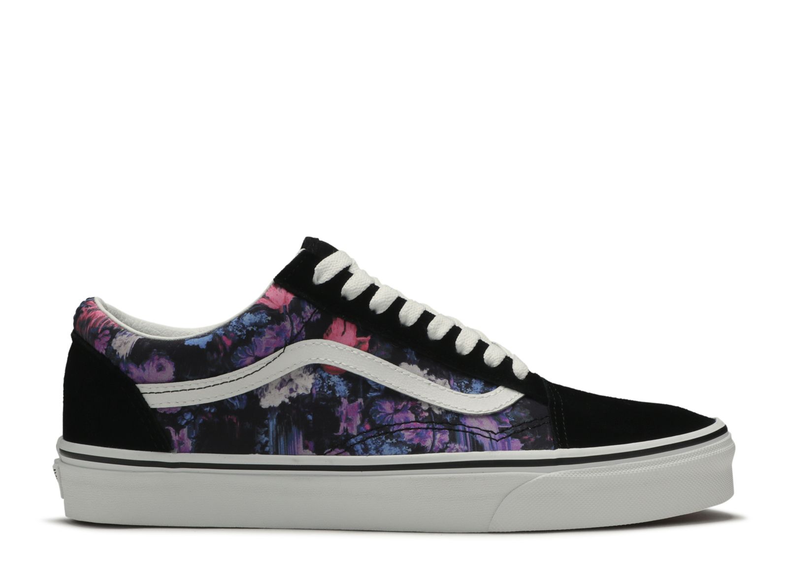 Old Skool 'Warped Floral'