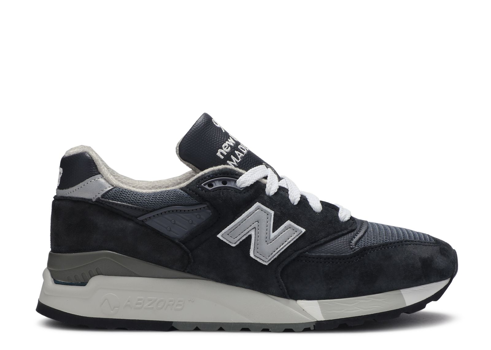 KITH NEWBALANCE M998K1スニーカー