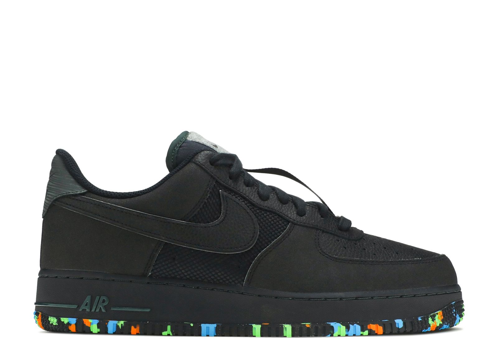 air force 1 low nyc parks