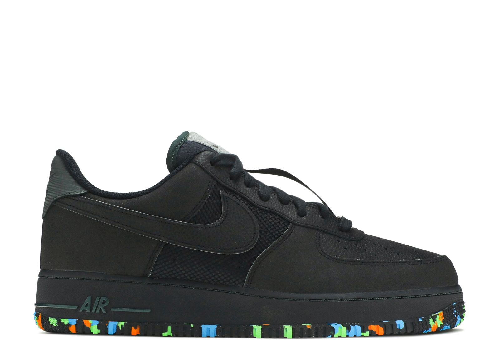 nike air force 1 nyc parks footlocker