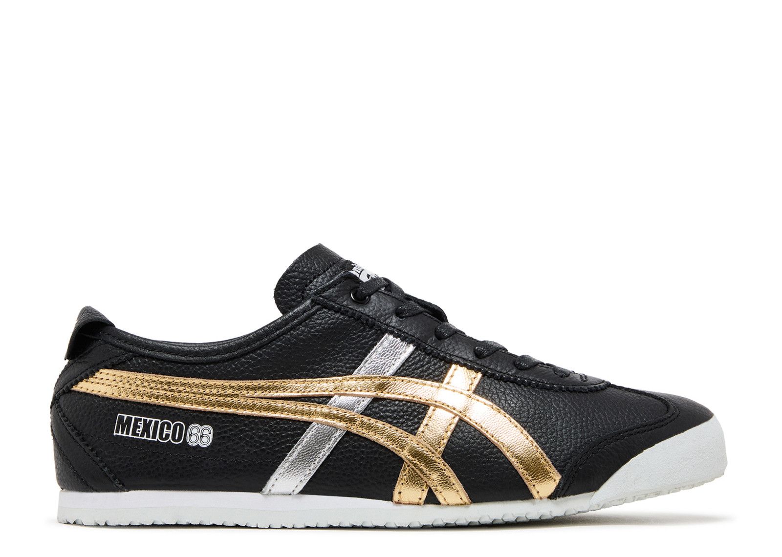 Mexico 66 'Black Gold Metallic' - Onitsuka Tiger - D5V2L 9094