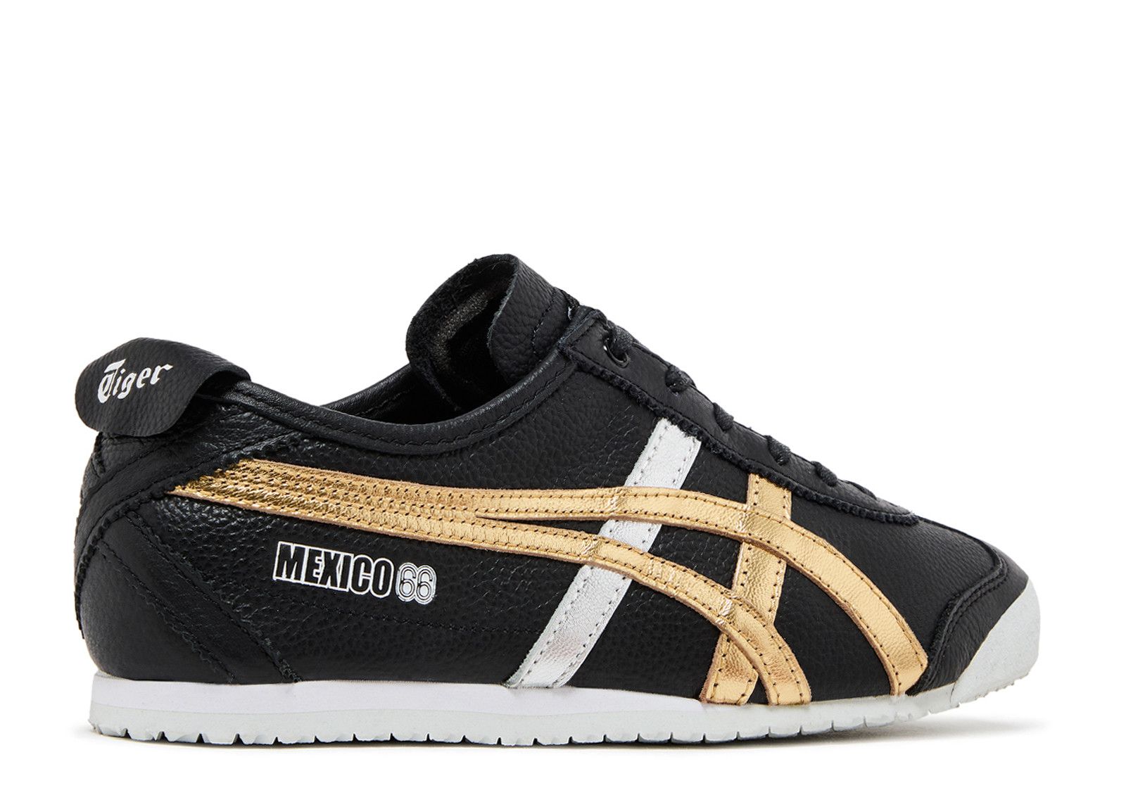 Mexico 66 'Black Gold Metallic' - Onitsuka Tiger - D5V2L 9094
