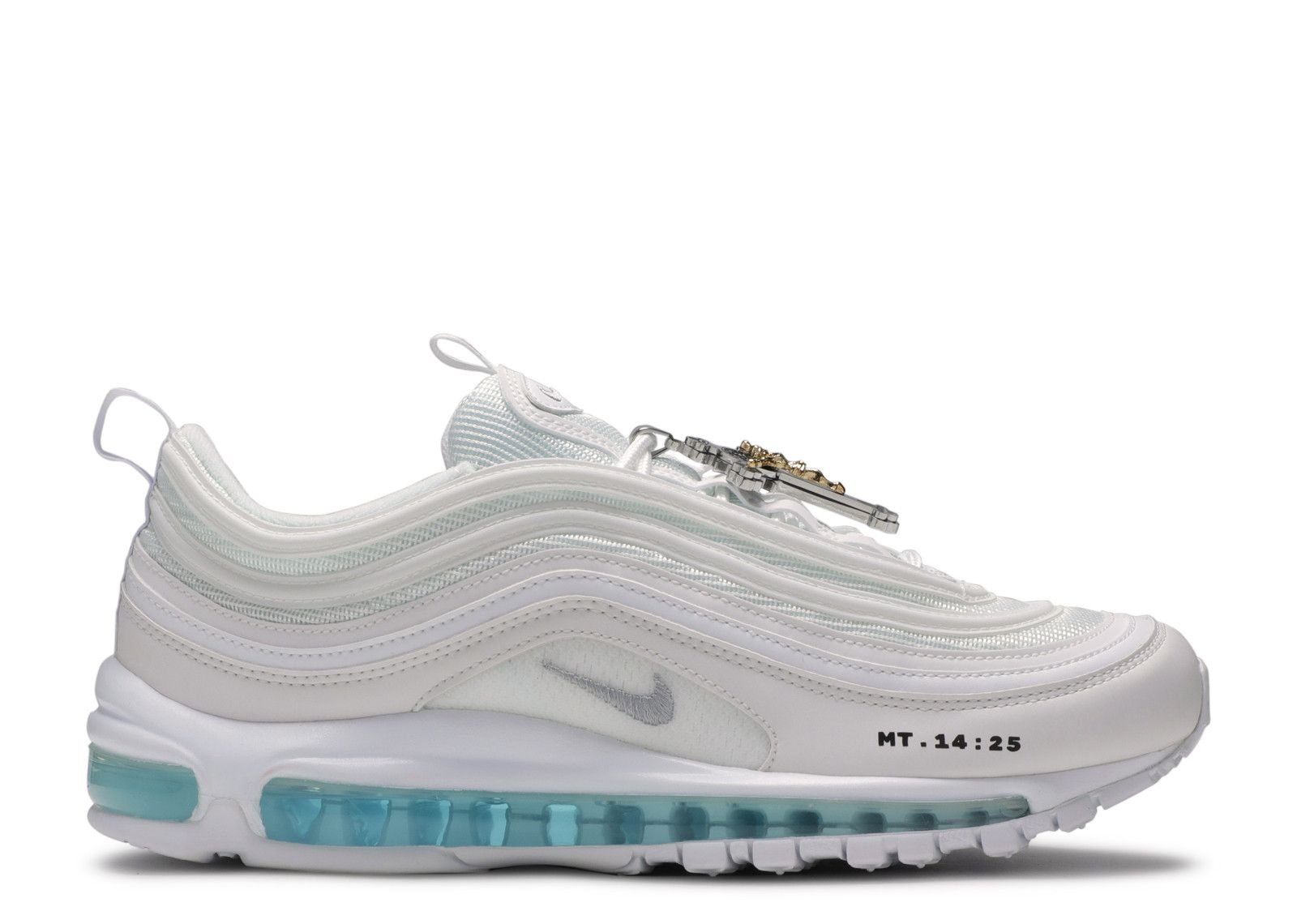 Nike Shoes Air Max 97 Custom Designs MSCHF X INRI X Air Max 97