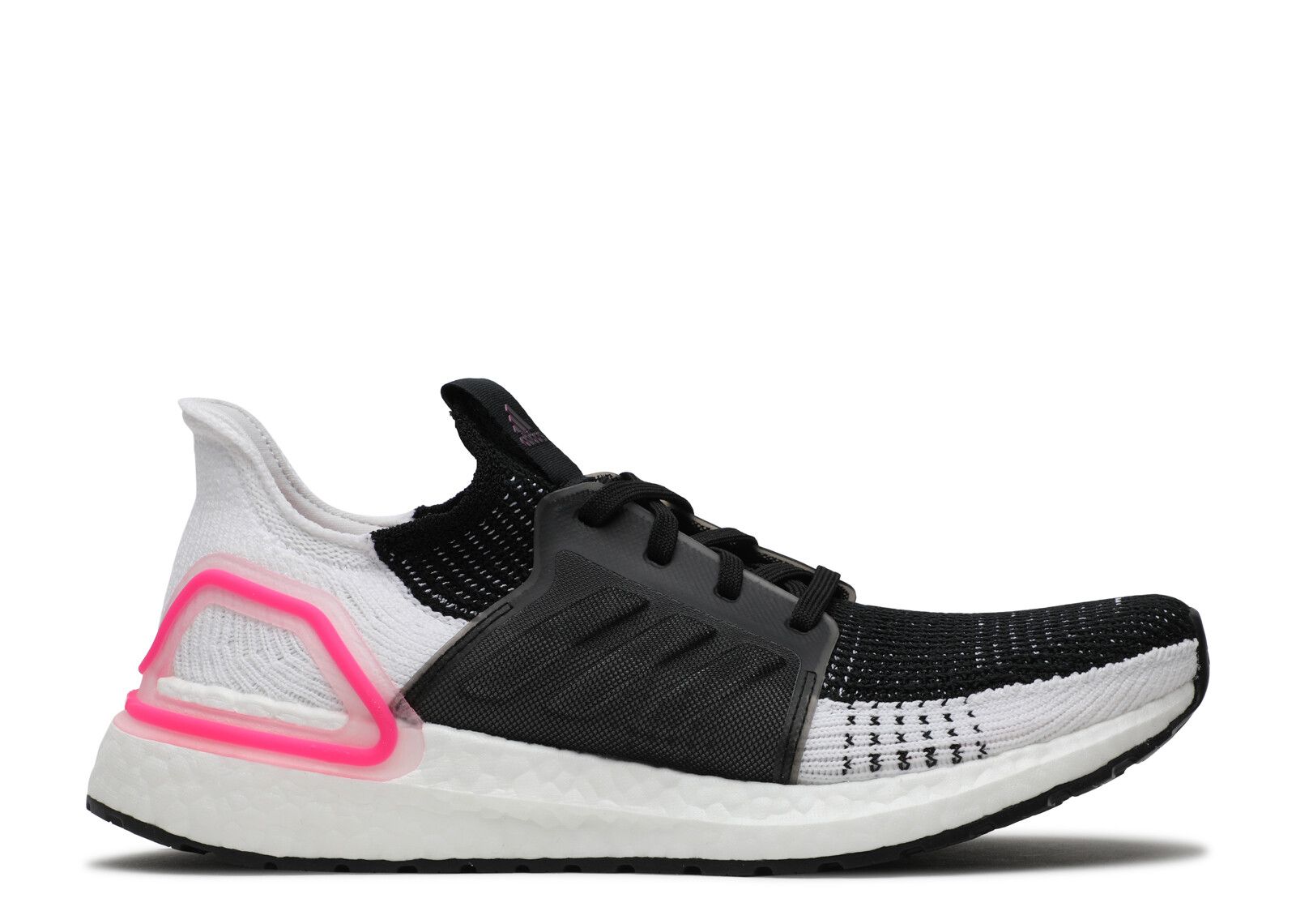Wmns UltraBoost 19 'Pink' - Adidas - EF1625 - black/white/pink | Flight Club