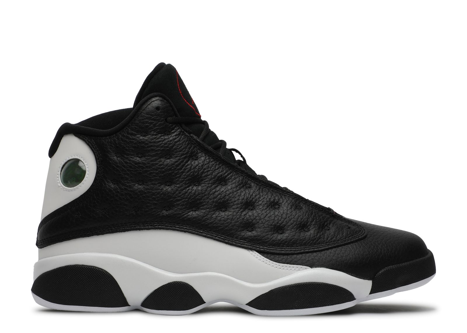 jordan 13 noir et blanc