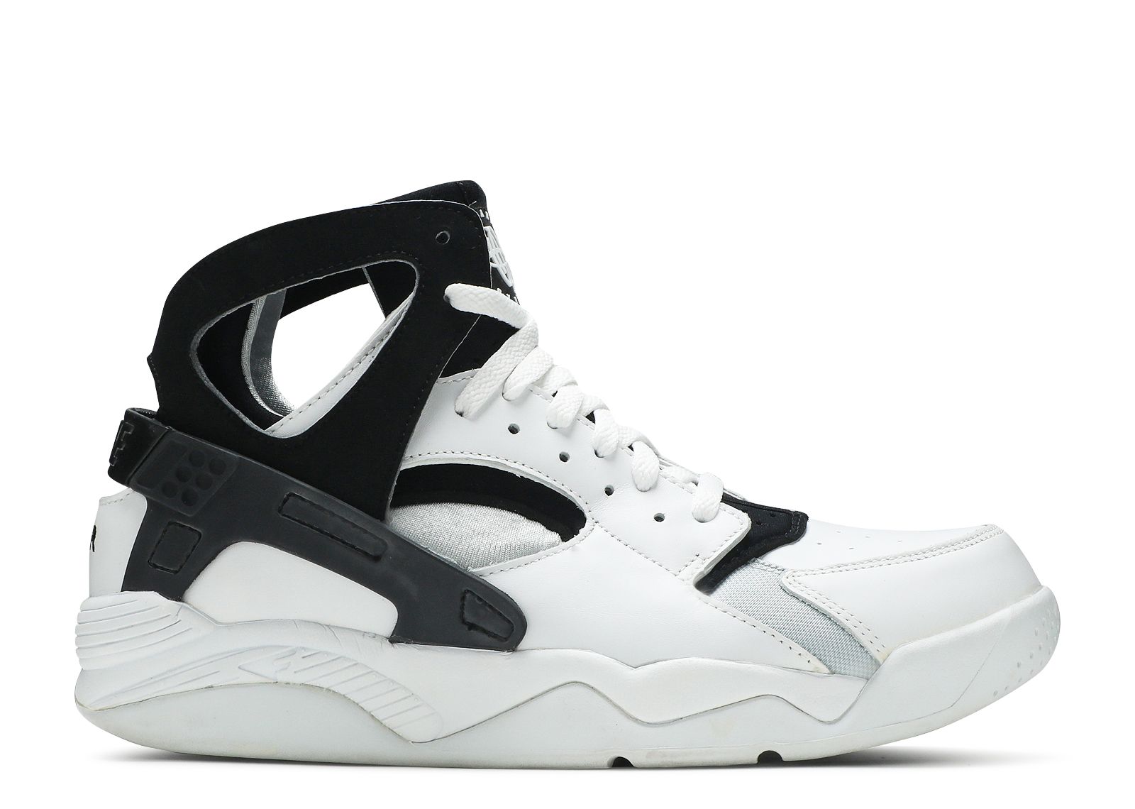 air flight huarache mens white
