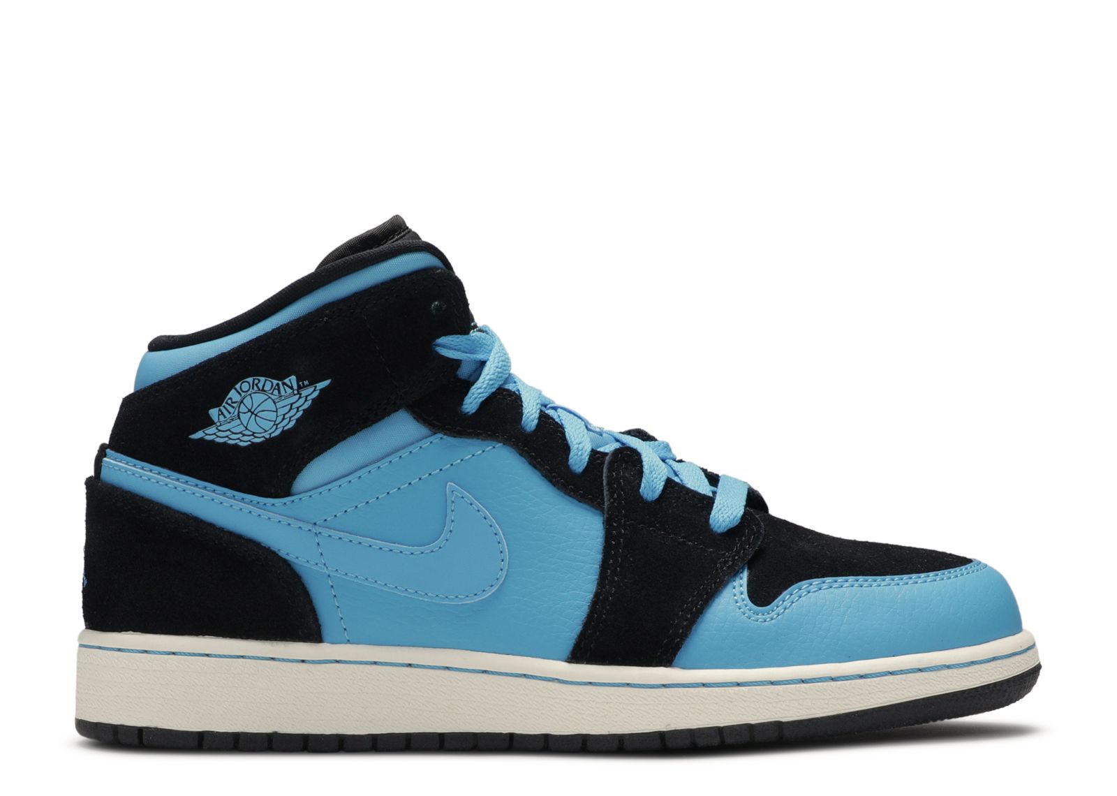 air jordan 1 mid gamma blue