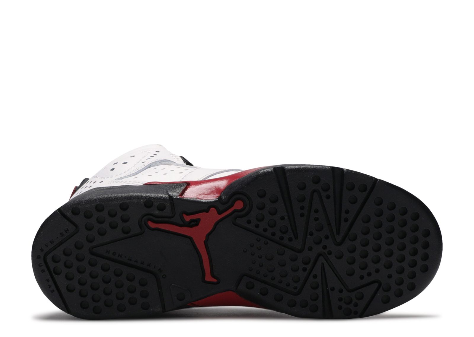 Jordan 6 17 23 PS 'White Gym Red' - Air Jordan - 428819 100
