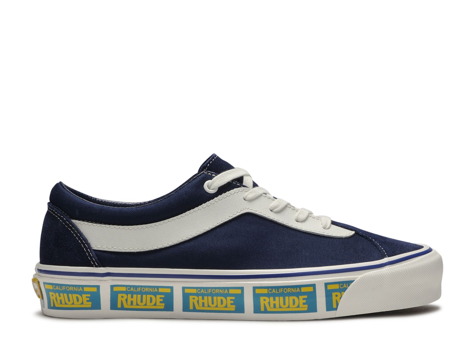 vans rhude