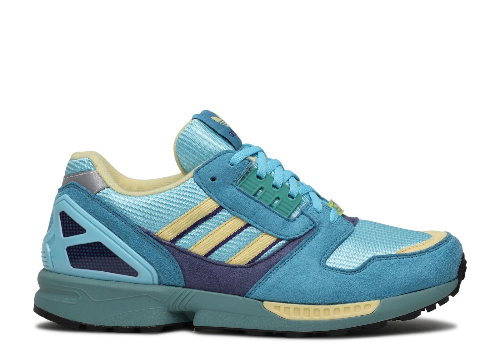 ZX 8000 'Light Aqua' Adidas EE4754 light aqua/sand Flight Club
