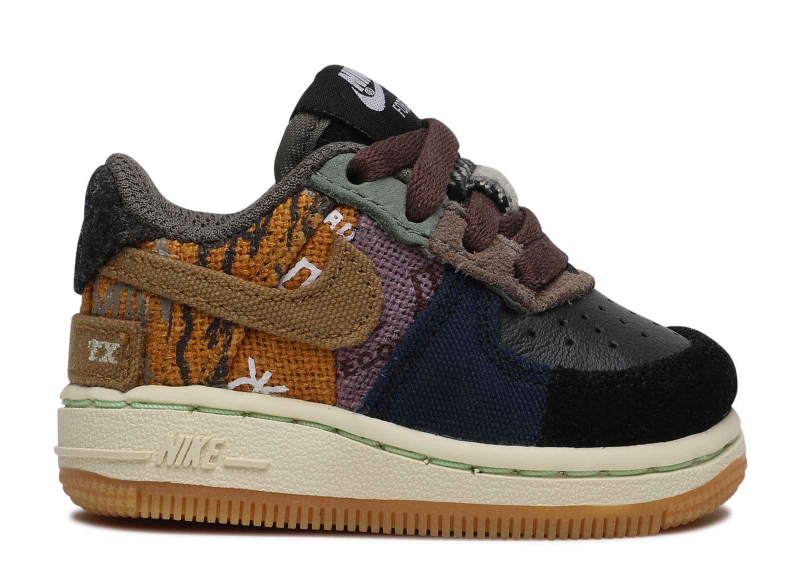 Travis Scott X Jordan 1 Retro Low OG SP TD 