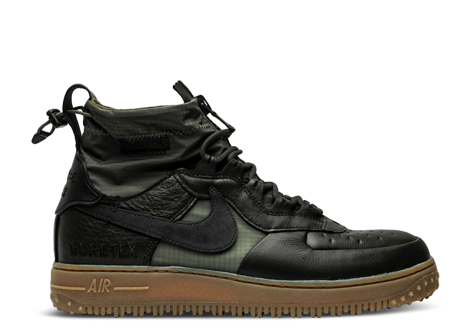military high top air force ones