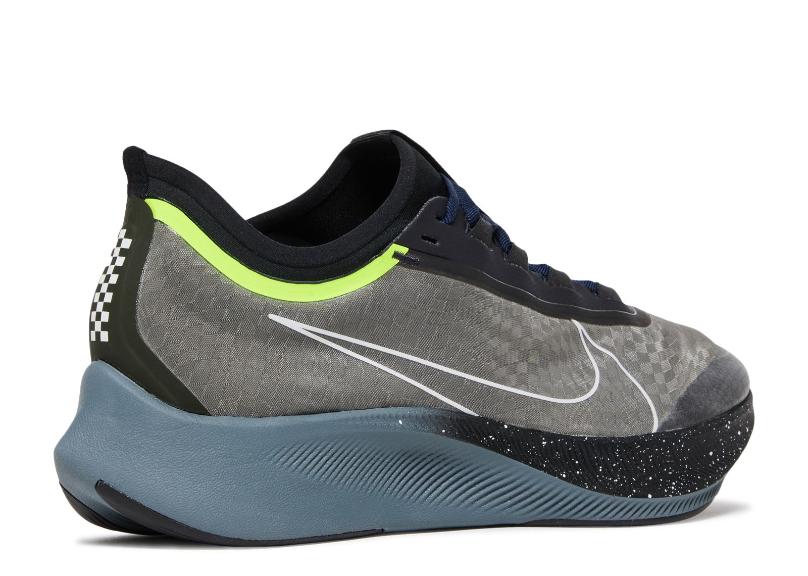 Zoom Fly 3 Premium 'Sequoia' - Nike - BV7759 001 -  black/sequoia/obsidian/summit white | Flight Club