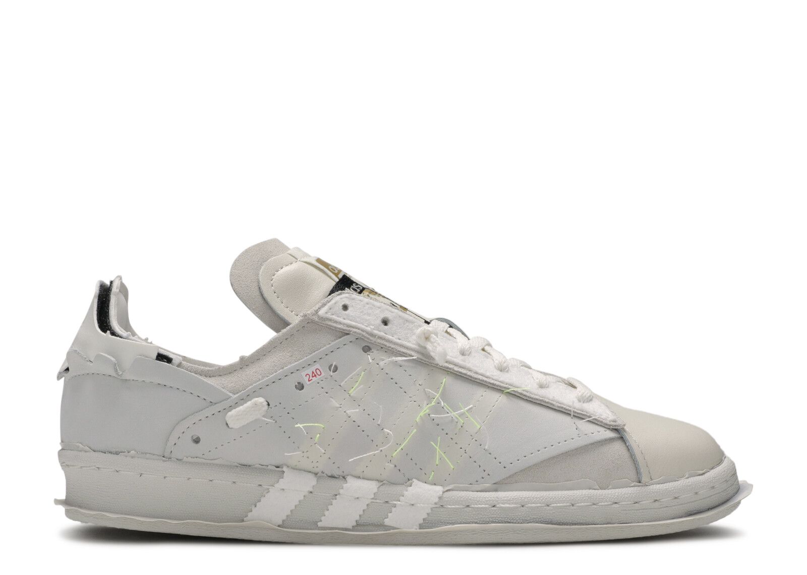 adidas gazelle silver green womens ADIDAS CAMPUS 80 CROP, CUSTOM/CWHITE  OZNICO