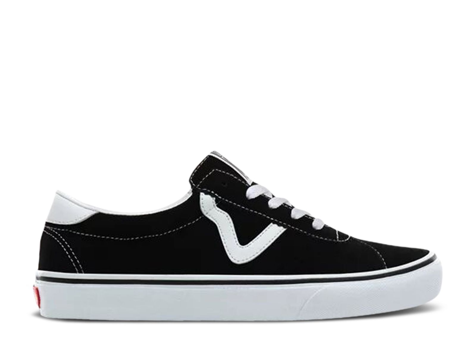 Epoch Sport LX Suede 'Black'