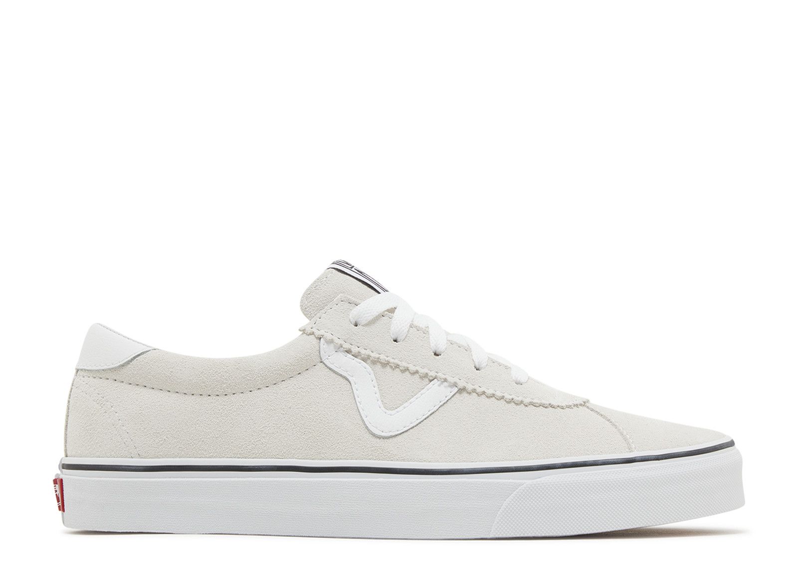 Epoch Sport LX Suede 'White'